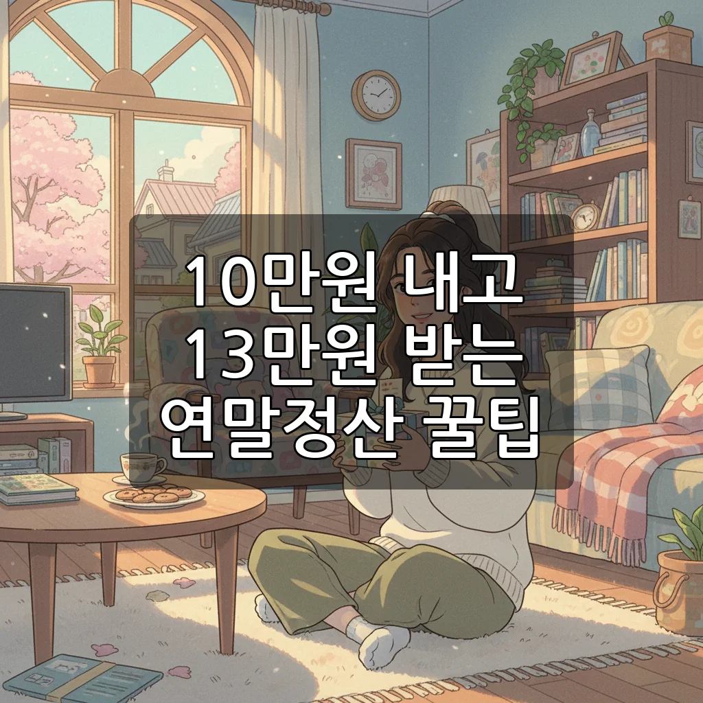 고향사랑기부제 연말정산 100% 세액공제와 답례품 혜택 완벽 정리