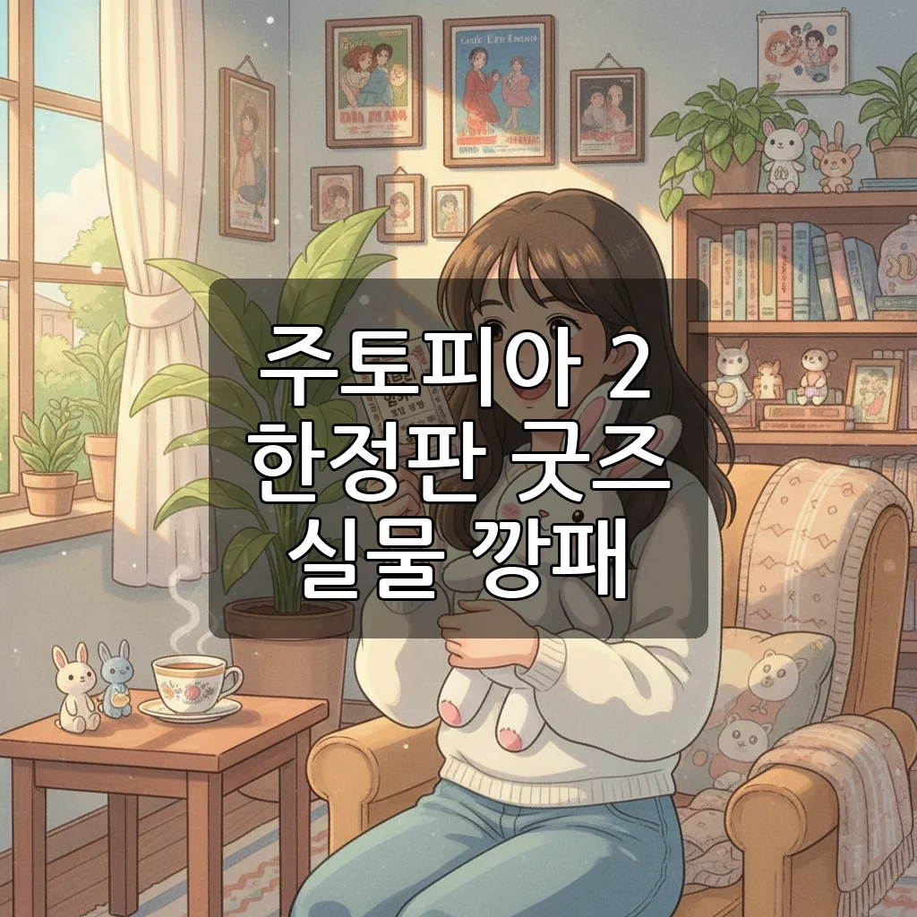 주토피아 2 개봉일! 롯데시네마 굿즈 종류와 예매 꿀팁 총정리