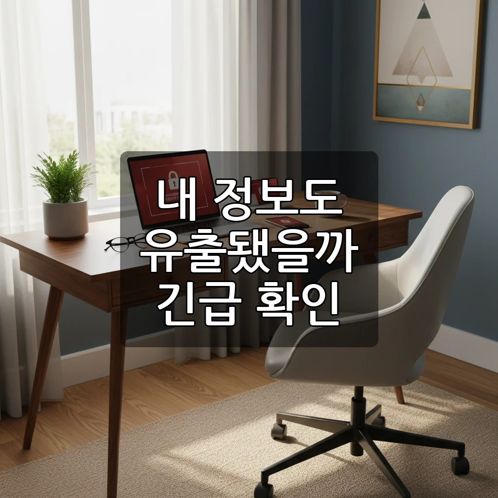 쿠팡 개인정보 유출 확인 방법과 필수 대처법 총정리